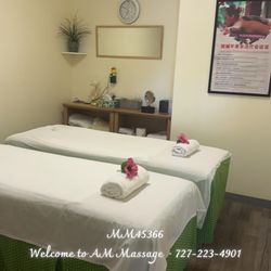 AM Massage - Welcome to AM Massage
