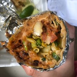 Taqueria Los Gorditos - Pastor burrito