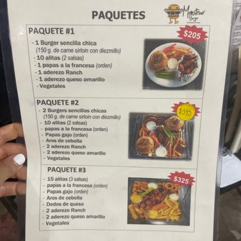 Monstruo Burger - Burgers Near Me - Mazatlán, SIN Monstruo Burger - Burgers Near Me - Mazatlán, SIN
