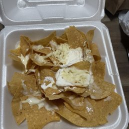 Nachos Nachos