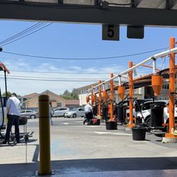 San Leandro Car Wash & Detail