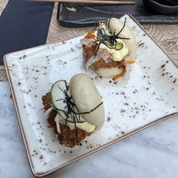 Pork bao Pork bao