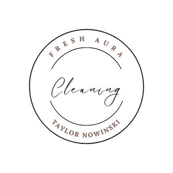 Fresh Aura Cleaning - Logo - Home Cleaning Near Me