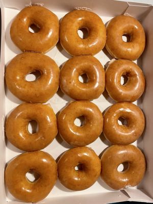 Krispy Kreme by null