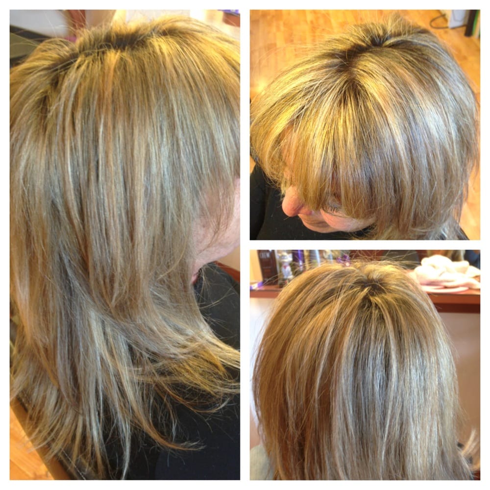 Hair On Main St Logo