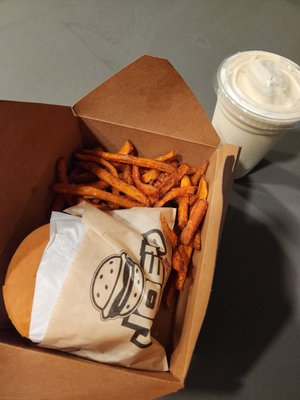 Joe's Burgers by null