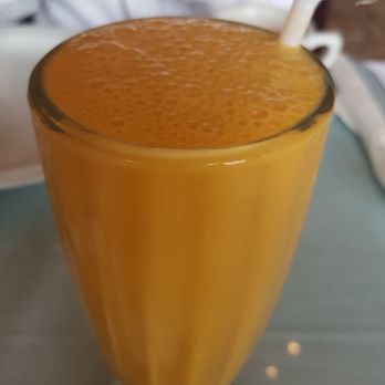 Kabana Restaurant - Mango lassi - Indian Near Me - Berkeley, California