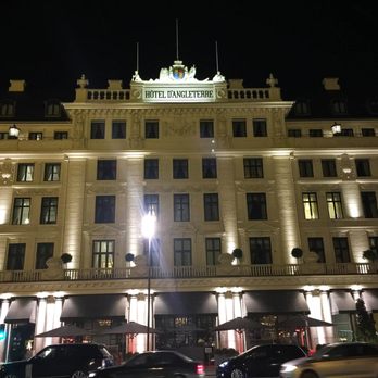 Hotel d'Angleterre - The hotel at night - Hotels Near Me - Copenhagen, 84
