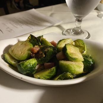 BoVine Steakhouse - roasted brussel sprouts - Steakhouses Near Me - Winter Park, Florida