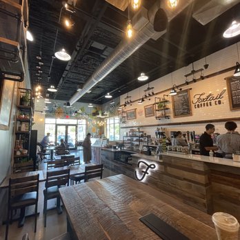Foxtail Coffee - *Best seat in the house! - Coffee & Tea Near Me - Carrollwood, Florida