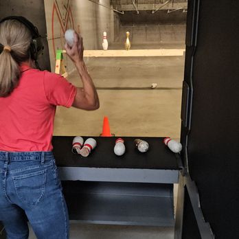Marksman Indoor Range - Firearm Training Near Me - Waterloo, Nebraska