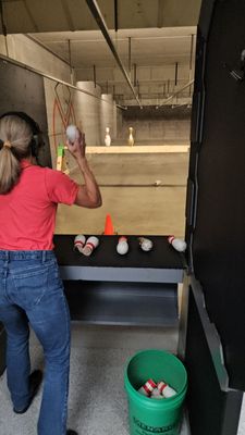 The Marksman Indoor Range by null