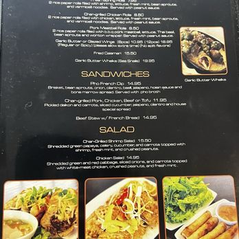 PT Eatery - Menú - Vietnamese Near Me - San Diego, California PT Eatery - Menú - Vietnamese Near Me - San Diego, California