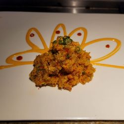 Tulip Lounge Hibachi & Asian Quisine - Spicy Tuna Salad