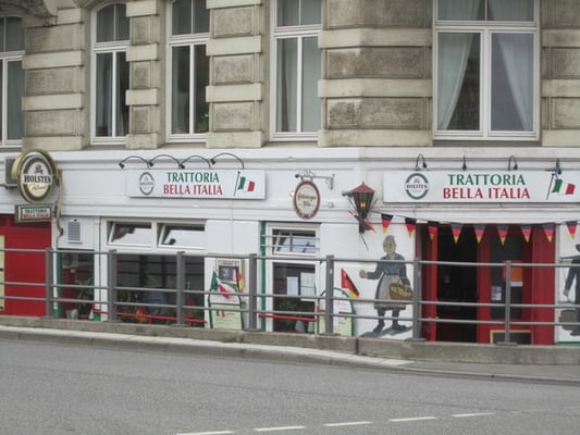 Trattoria Bella Italia by null