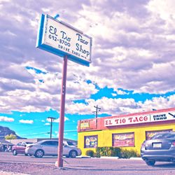 El Tio Taco Shop - El Tio Taco Shop @ Kingman, AZ
