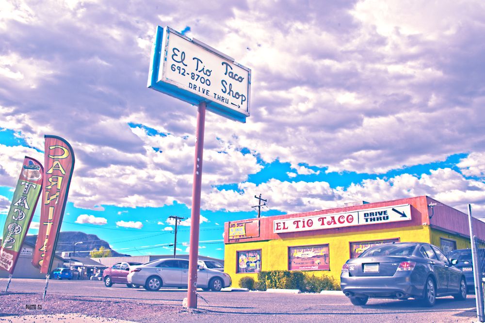 El Tio Taco Shop