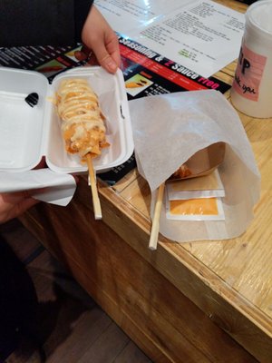 K-SEOUL HOTDOG by null