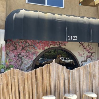 Hatsuzakura - Exterior - Japanese Near Me - San Diego, California Hatsuzakura - Exterior - Japanese Near Me - San Diego, California