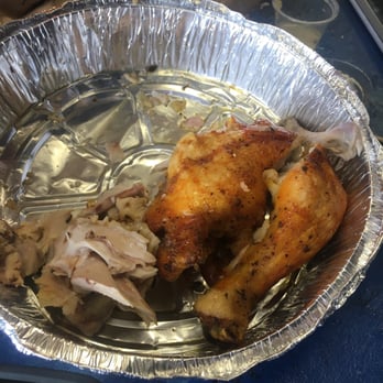 Sandy Restaurant - Pollo al horno... Roasted chicken.. - Spanish Near Me - New York, New York Sandy Restaurant - Pollo al horno... Roasted chicken.. - Spanish Near Me - New York, New York