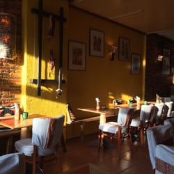 Blue Nile 1 - Restaurant innen