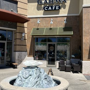 Gahwa Café - An attractive entry area! - Coffee & Tea Near Me - Jacksonville, Florida Gahwa Café - An attractive entry area! - Coffee & Tea Near Me - Jacksonville, Florida