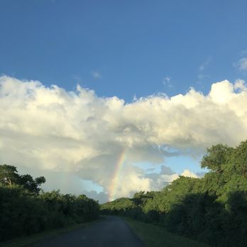Red Beach Playa Caracas - Red Beach rainbow - Beaches Near Me