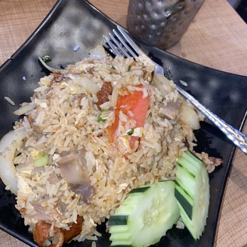 The Thonglor - Roast Duck Fried Rice - Thai Near Me - San Francisco, California The Thonglor - Roast Duck Fried Rice - Thai Near Me - San Francisco, California