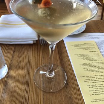 Heirloom - Heirloom dirty martini - New American Near Me - Lewes, Delaware Heirloom - Heirloom dirty martini - New American Near Me - Lewes, Delaware