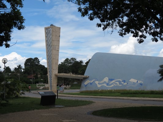 Santuário Arquidiocesano São Francisco de Assis by null