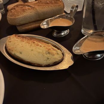 Franklinville Inn - Stuffed potato - Steakhouses Near Me - Franklinville, New Jersey