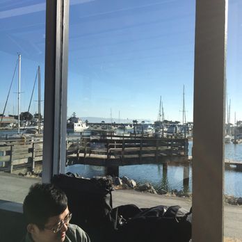 Horatio's - Another view of the harbor - Seafood Near Me - San Leandro, California