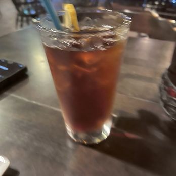 Pierogi Mountain - Unsweetened iced tea with lemon - Polish Near Me - Columbus, Ohio Pierogi Mountain - Unsweetened iced tea with lemon - Polish Near Me - Columbus, Ohio