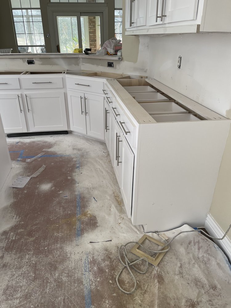 Slide of Edwards Contracting Group