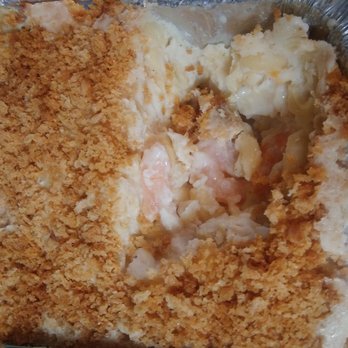 Mac Santa Fe - Small scampi - Sandwiches Near Me - Santa Fe, New Mexico