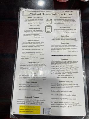 Menu photo 1 Lake Life Kitchen Lakewood, NY Menu photo 1 Lake Life Kitchen Lakewood, NY