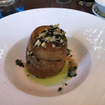 Le Hide - Escargot in a backed pastry! - French Near Me - Paris, 75