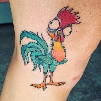 Avail Tattoo Studio - Hei-Hei tattoo - Tattoo Near Me - Flagstaff, Arizona