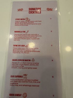Menu photo 7 Que Gusto Tulsa, OK Menu photo 7 Que Gusto Tulsa, OK