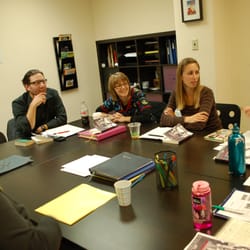 Castalia Language Center - Our students at work--great group!