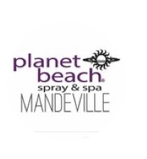 Planet Beach Mandeville Logo