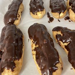 Matthew Alan’s Tasty Treats - Classic Eclairs