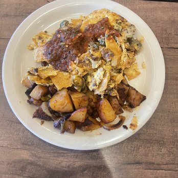 Bill's Cafe - Chilaquiles - Breakfast & Brunch Near Me - San Jose, California Bill's Cafe - Chilaquiles - Breakfast & Brunch Near Me - San Jose, California