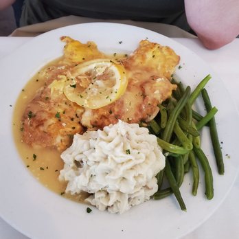 Verde Ristorante - Chicken francese - Italian Near Me - Morris Plains, New Jersey
