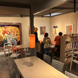 Café Frida Gallery - Restaurant