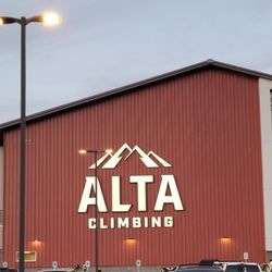 Alta Climbing & Fitness