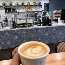 Ideology Coffee - Triple shot mocha