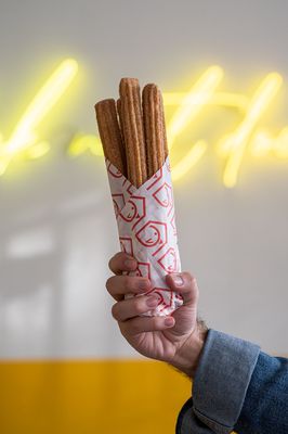 Chick Next Door Hot Chicken by null