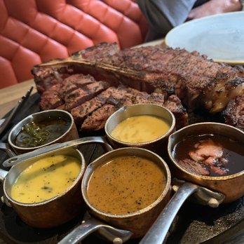 Chop House Bruntsfield - Rib eye for two - Steakhouses Near Me - Edinburgh, EDH Chop House Bruntsfield - Rib eye for two - Steakhouses Near Me - Edinburgh, EDH