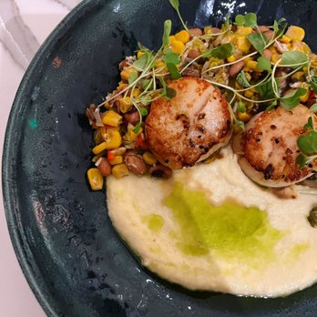 Cafe 44 - Scallops - American Near Me - Alexandria, Virginia Cafe 44 - Scallops - American Near Me - Alexandria, Virginia
